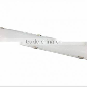 Dimmable 5ft 1500mm IP65 LED Vapor Tight Light Fixture With Sensor and Emergency Kit photo-4
