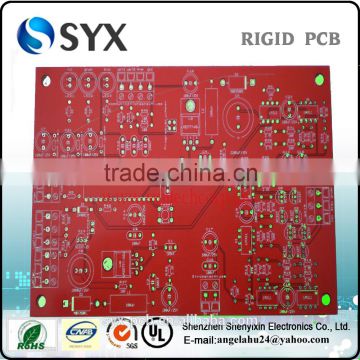 94v0 Multilayer Telecommunication PCB board Manufacturing