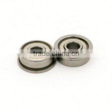 China High Quality 6x19x6mm Stainless Steel Flanged Ball Bearings F626 2rs photo-3