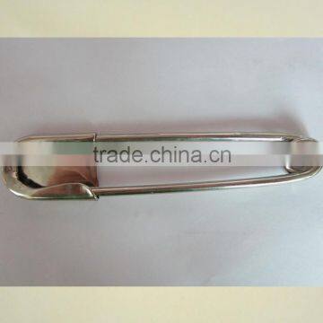 127mm 5 Inch Metal Laundry Silver Black Safety Pins Bulk photo-6