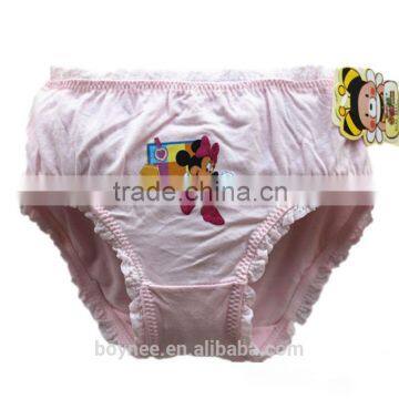 2016 Lovely new design teen underwear