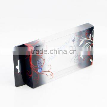 Custom PVC Clear Plastic Box Packaging photo-5