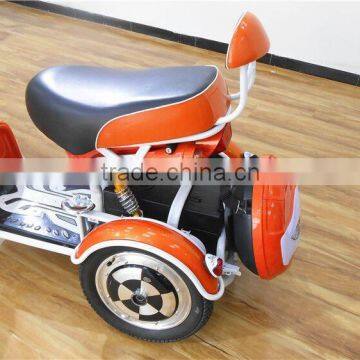 Electric Tricycle/mobility Scooter for Elder
