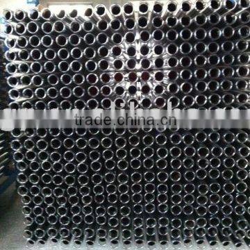 Tripple coated evacuated glass tube