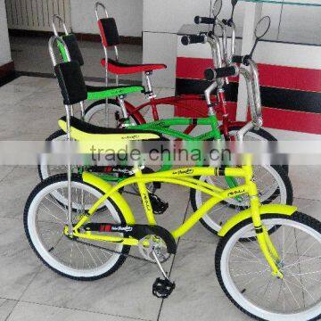 20" chopper bike / steel frame chopper bike / coaster brake chopper bike