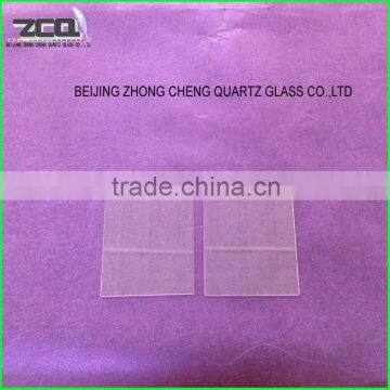 Quartz Glass Sheet Quartz Glass Disc photo-5