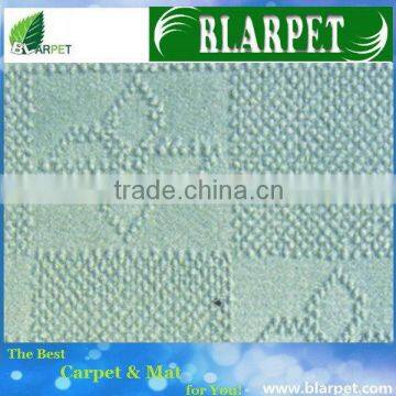 Super quality hotsell jacquard memory foam mat