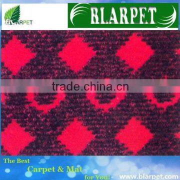 Top quality cheap expo jacquard carpet