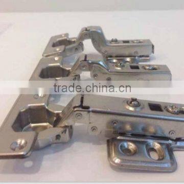 Solf closing cabinet hinge