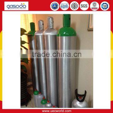 50L High Pressure Aluminum Gas Cylinder for High Purity Gases photo-3