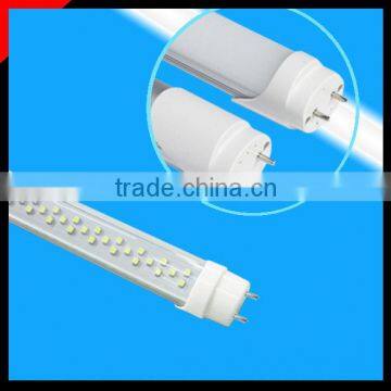 Aluminum Alloy + PC 700-800lm SMD3014 8W T5 Led Tube
