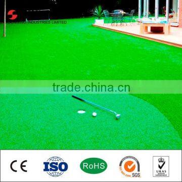 Around Swimming Pool Grass Football Soccer Pitch Artificial Lawn