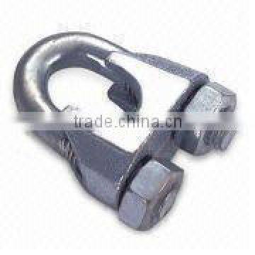 DIN741 Malleable Wire Rope Clip