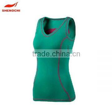 China wholesale cheap sublimated custom running apparel