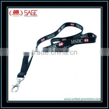 Tubular ID card Holder Neck Strap