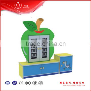 kindergarden wall units playhouse furniture