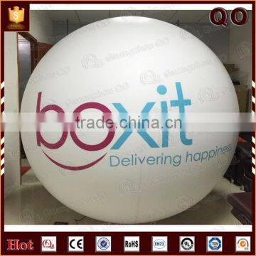 Cheap custom printed light air balloon helium balloons