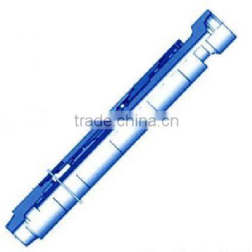 Double-way shock absorber