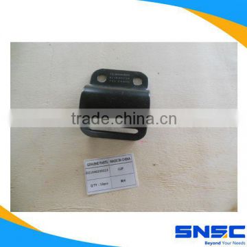 Shacman truck parts, Fender bracket clips, cab clips,DZ1640230213, shacman F2000 F3000 spare parts.