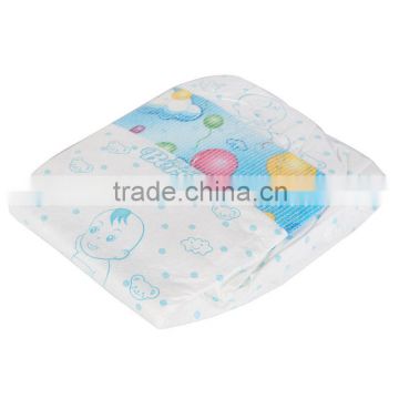 grade B baby diaper from factory