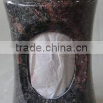 Granite lamp for gravestone/tombstone