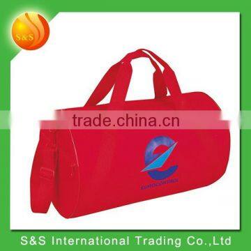 promotional lightweight cheap roll duffel bag