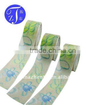 customized nylon printed organza ribbon