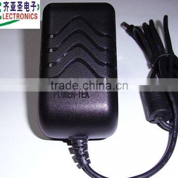 Original shenzhen manifacture power adapter for 12V 2A