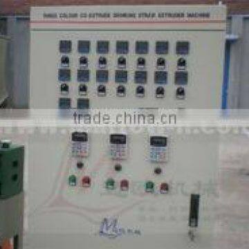 Straw Machine--three Colours Co-extrude Extrusion Line photo-6
