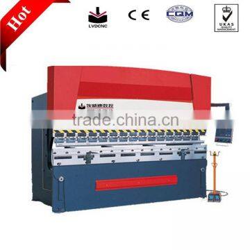 Iron Plate Brake Press of Manual Press Brake Machine, Cnc Hydraulic Press Brake for Sale