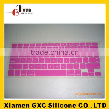 silicon computer keyboard protective film