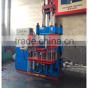 Injection silicone rubber molding machine automatic PLC control