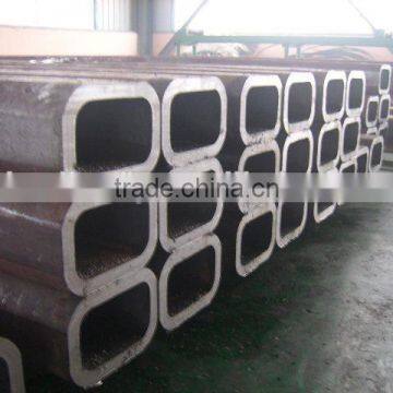 pre-galvanized square steel pipe/GI rectangular tube steel hollow sections