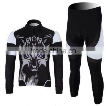OEM reflective cycling jacket
