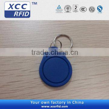 High quality NFC hard key tags with ABS material