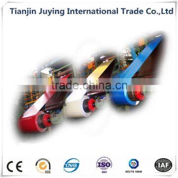 PRE-PAINTED GALVANIZED STEEL COIL PPGI