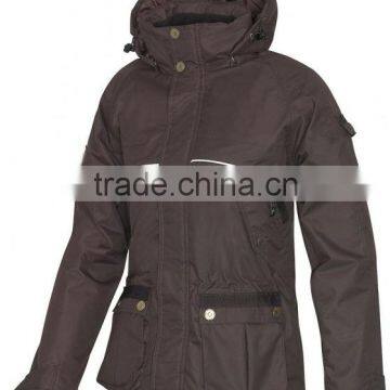 Fashion women jacket for rider