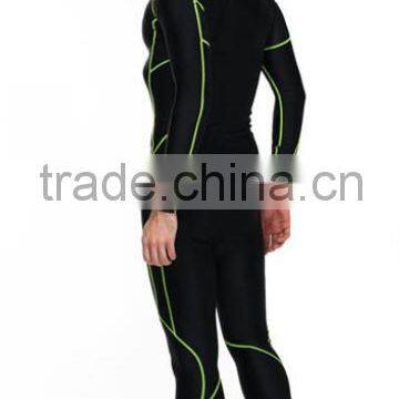 2015 new design reflective compression wear,Wholesalers and OEM service