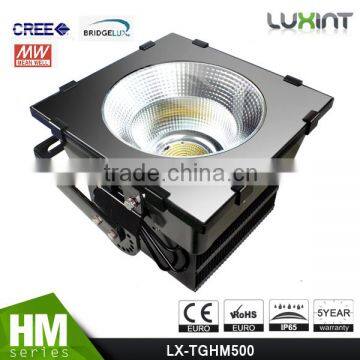 5 Years Warranty, CE ROHS Approved, Stadium Light, Copper Heat Pipe Design, Meanwell Driver, 400 Watt LED Flood Light photo-6