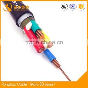Hot Selling Pvc/xlpe Insulated 35mm2 Copper Electrical Cable photo-6