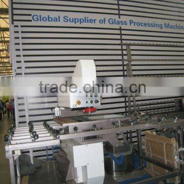 Horizontal Glass Driller Glass Stand Drilling Machine