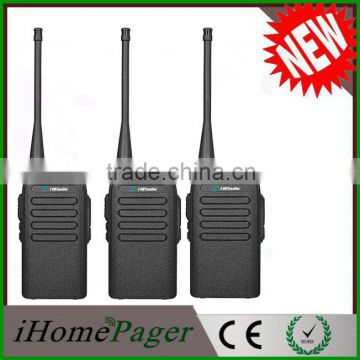 HT-1300 Security guard equipment two way radio used walkie talkie Handheld Transceiver