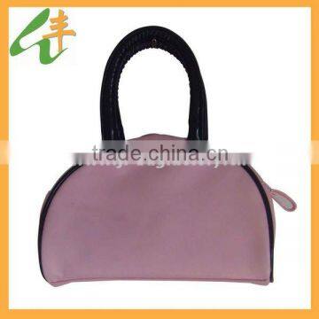 hot sale fashion pu leather handbag