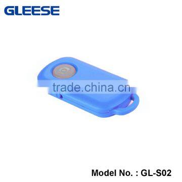 GLEESE For Smartphone Selfie Stick Photographic Equipment Selfie Bluetooth Remote Shutter