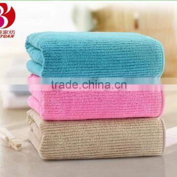 stripe wrap microfiber cooling terry towel cloth