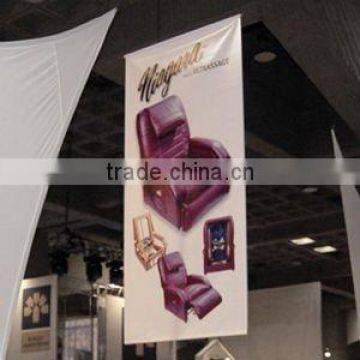 Water-based Inkjet Flag Banner Fabric Material photo-2