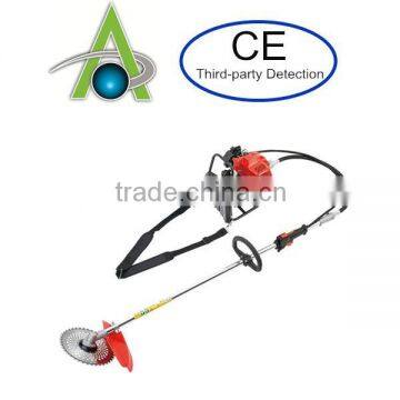 42.7cc BG430 brush cutter supply from Yongkang