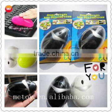 Hot sales Effective Keyboard Cup SHAPE keyboard cleaning putty clean putty noise putty