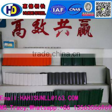High Quality , Low Price and Very Popular Roofing Sheet