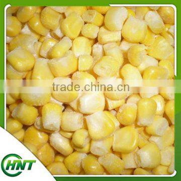 Frozen Vegetables Iqf Sweet Corn Kernels